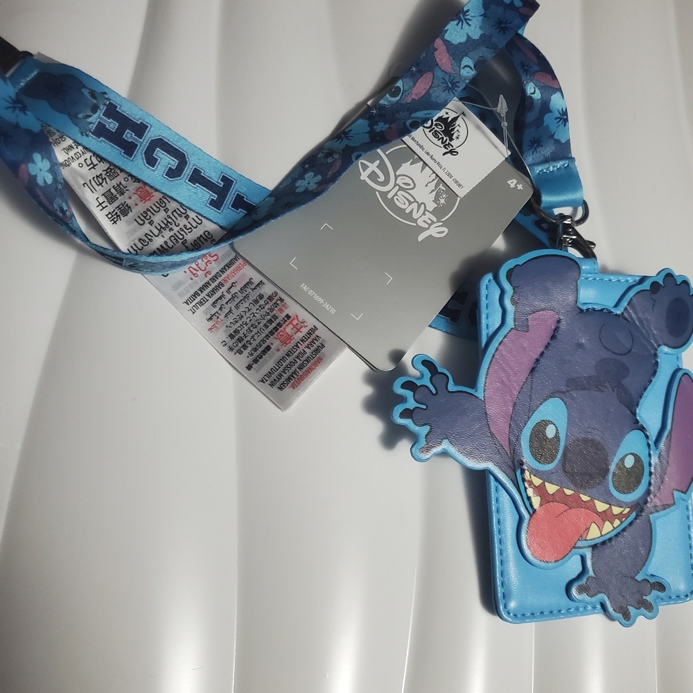 Character Lanyard (Choose 1) - Picture 10 of 11